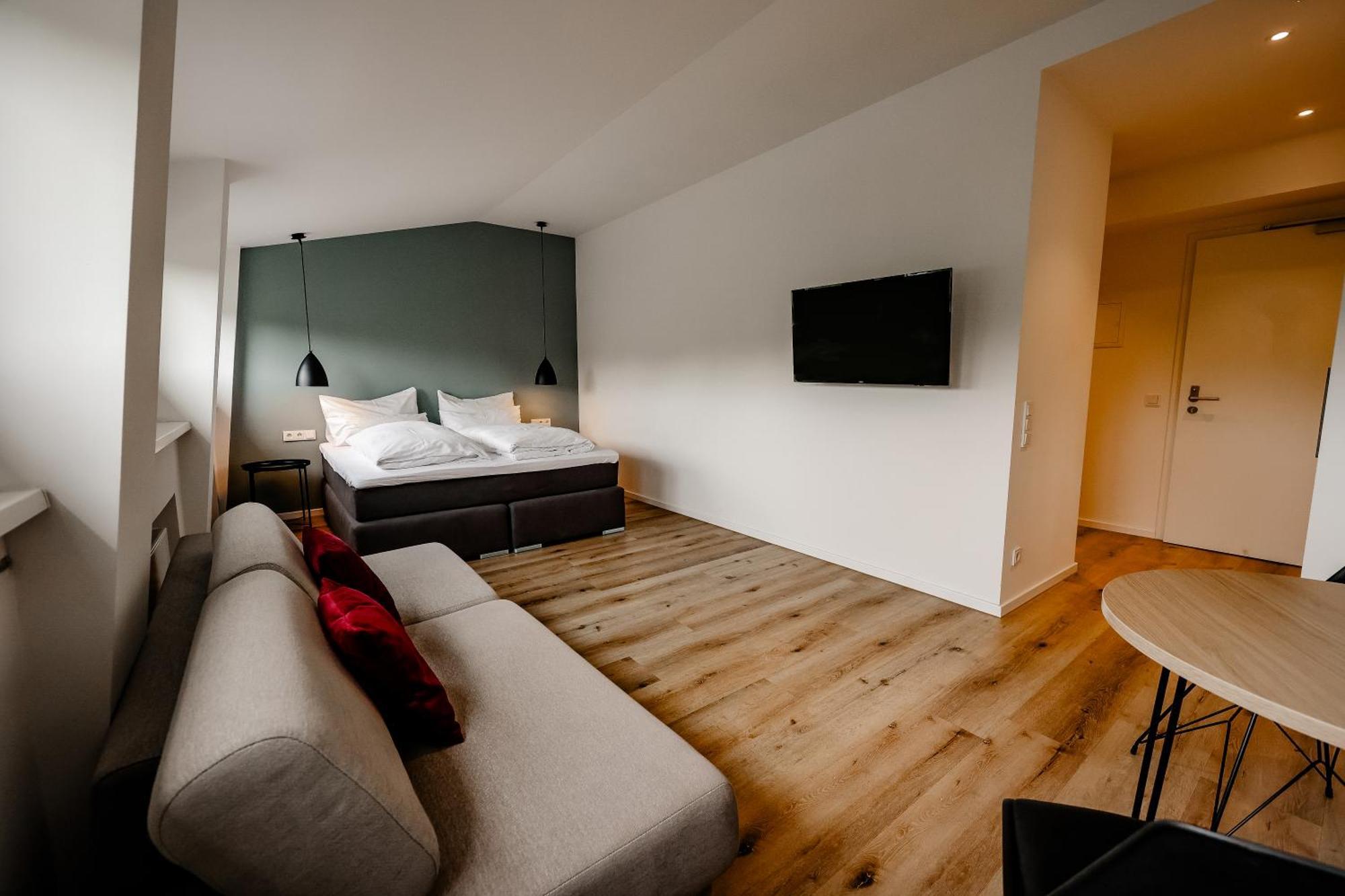 Coffee Fellows Hotel & Longstay Pfaffenhofen an der Ilm Extérieur photo